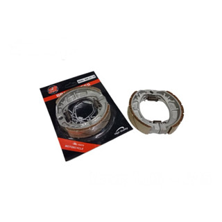 ผ้าเบรคหลัง-หน้า (ดั้มเบรค) สำหรับ เวฟ ดรีม Wave Dream สินค้…