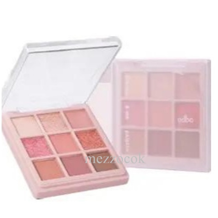 (แท้) Odbo Shadow and Me Palette (OD2014) โอดีบีโอ แชโดว์ แอนด์ มี พาเลท 6.5g