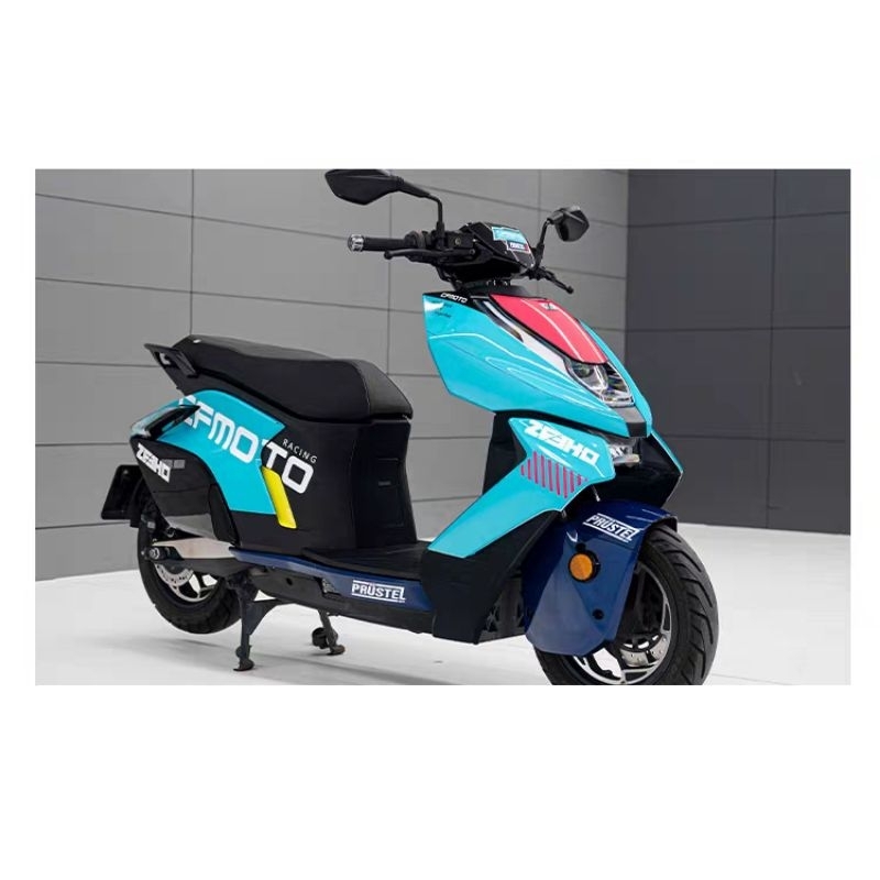 ZEEHO AE8+ AE8S+ สติกเกอร์ตกแต่งลายรถ