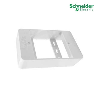 Schneider Electric บล็อกพลาสติก 2"x4" แบบติดลอย Box รุ่น Concept - B3000F ชไนเดอร์ สั่งซื้อที่ร้าน PlugOn