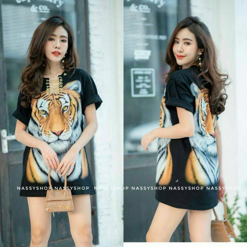 เสื้อยืด เสื้อกล้าม เรืองแสง