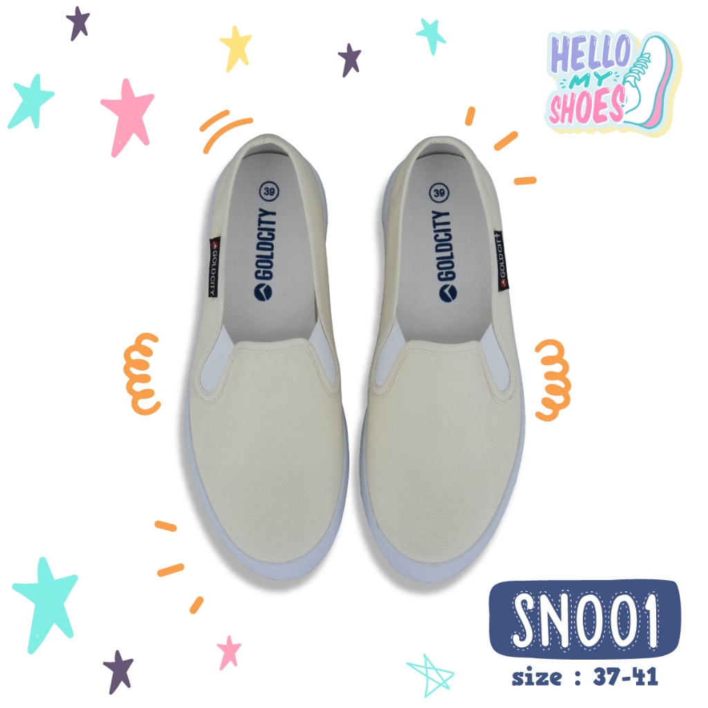 รองเท้าสลิปออน SLIP ON ขอบบางและขอบนุ่ม *อ่านรายละเอียดก่อนสั่งซือ สินค้าตรงปก จัดส่งไว แท้100%
