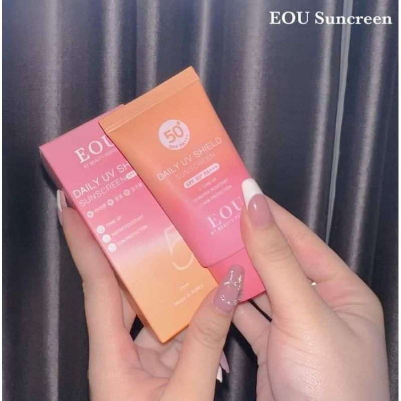 Eou SunScreen ( Eouေနကာဘူးသစ္ )