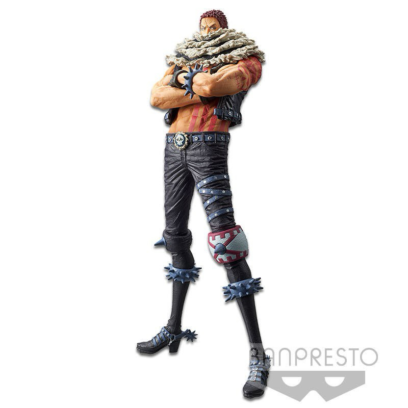 [ของแท้🇯🇵/พร้อมส่ง✅] One Piece King of Artist (KOA) - Katakuri (หายาก) ตัวใหญ่