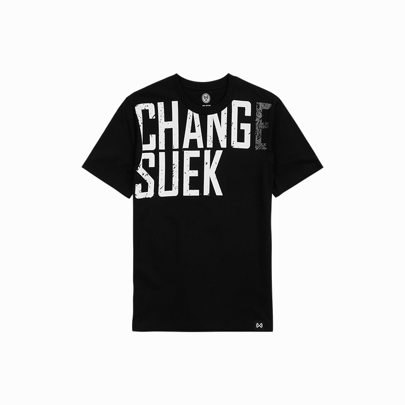 WARRIX ROCK CHANGSUEK NORMAL FIT T-SHIRT