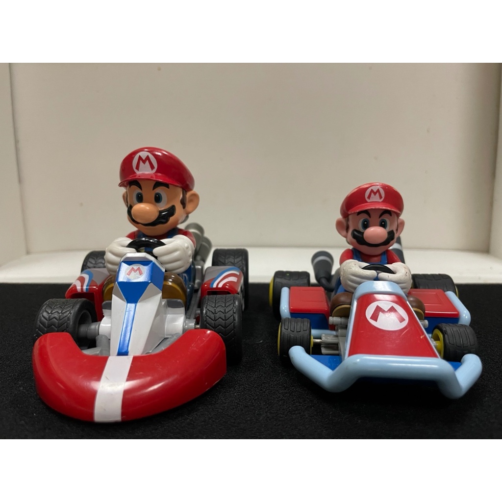 Super Mario Kart Figure Model งานเศษ อะไหล่