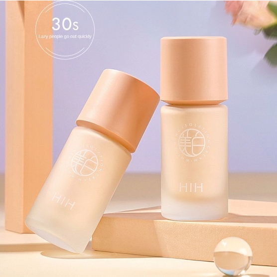 HIH ไพรเมอร์ รองพื้น ปรับผิวสว่างใส ขนาด 30 กรัม
