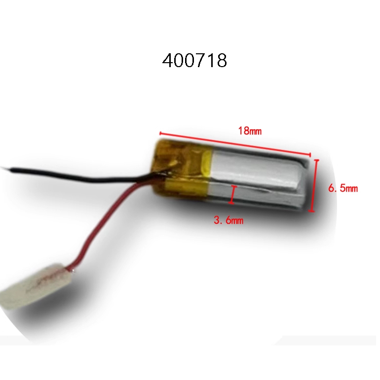 jbl tune 225แบตเตอรี่ ขนาดเล็ก lithium battery 400718 airpods wireless Bluetooth headset rechargeabl