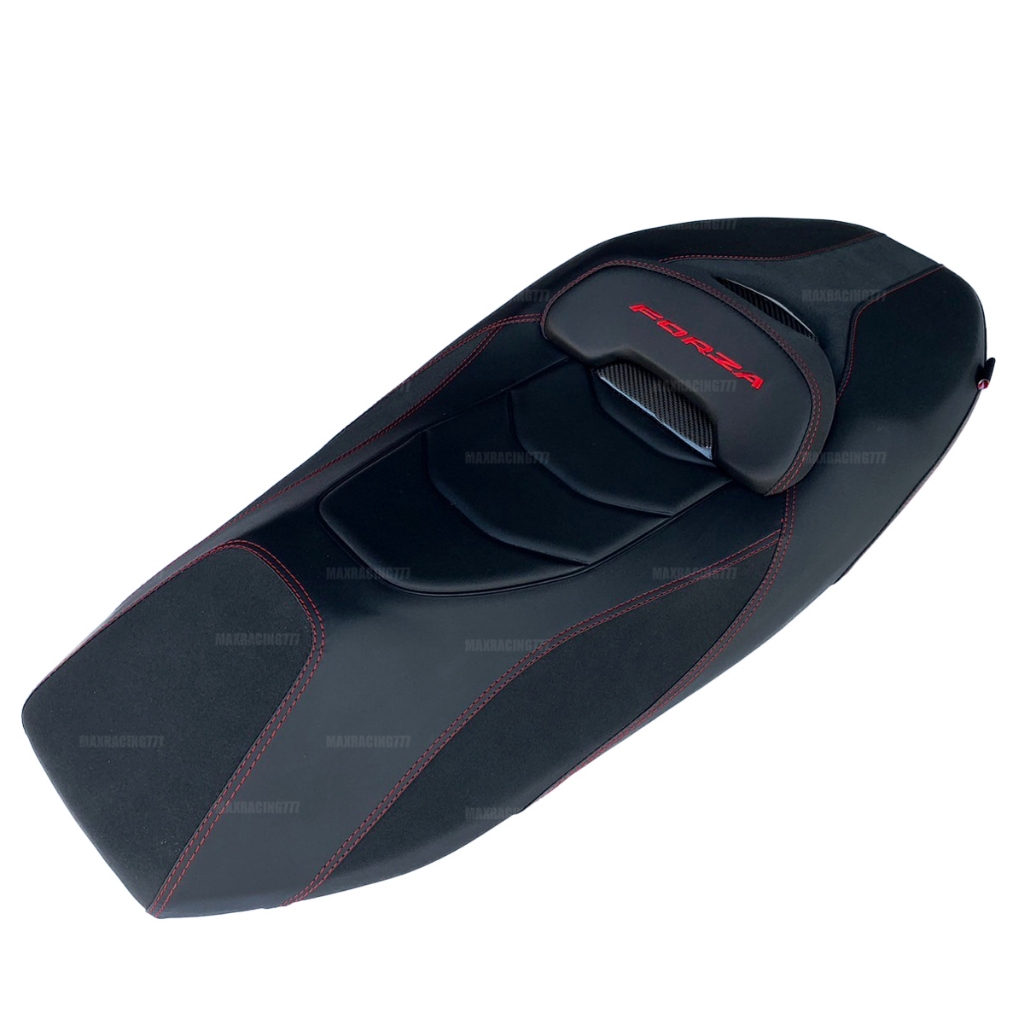 เบาะแต่งทรง Sport Honda FORZA  300 350
