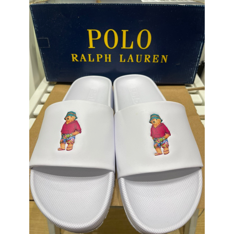 รองเท้าแตะ POLO RALPH LAUREN