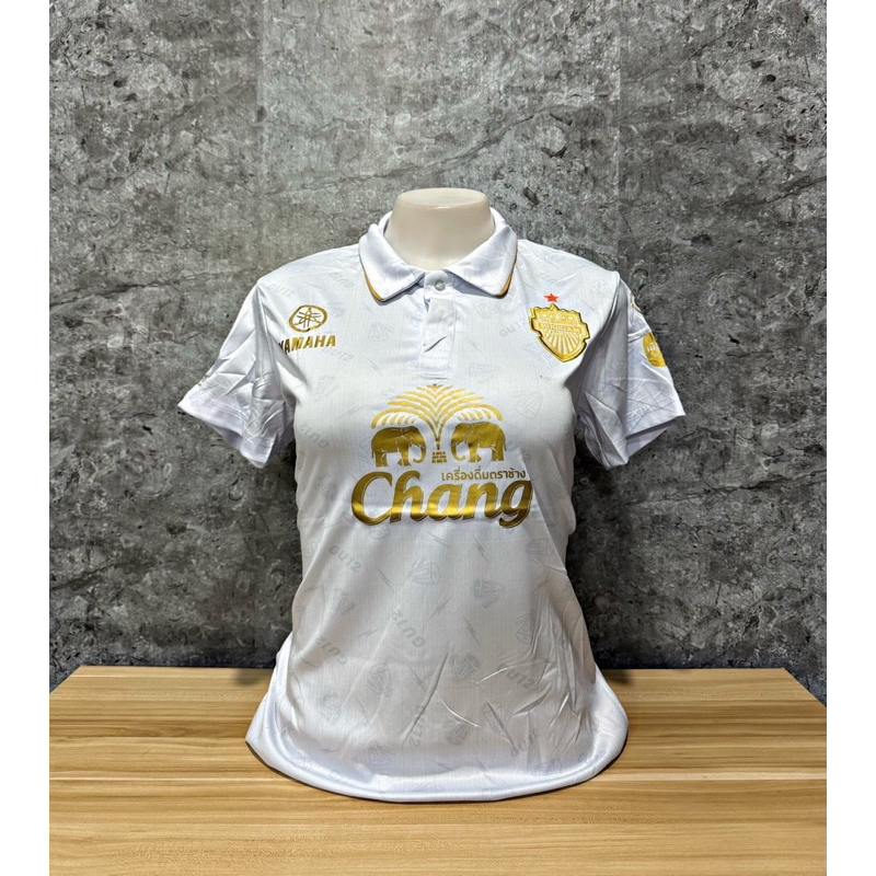 เสื้อบอลเสื้อกีฬาผู้หญิงขนาดฟรีไซร้อก32ถึง38ทรงเข้ารูปผ้านิ่มเย็นใส่สบาย
