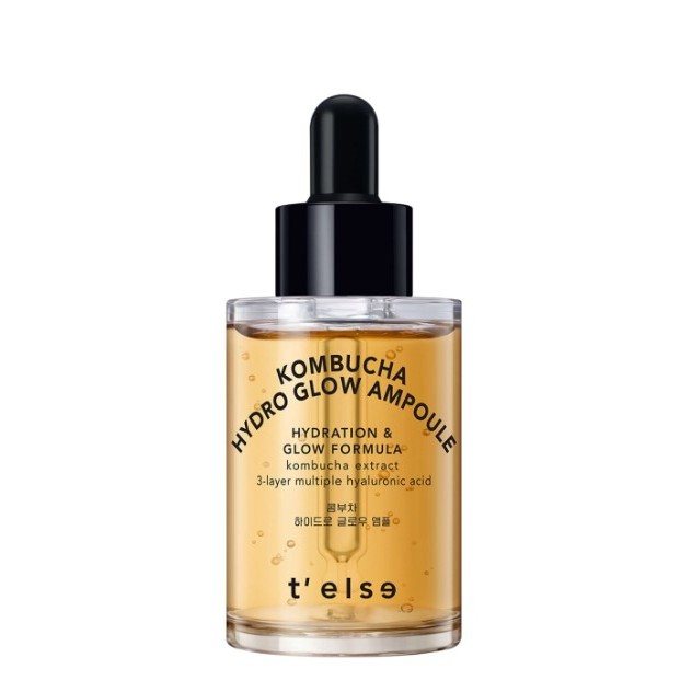 T'else Kombucha Hydro Glow Ampoule 30 ml