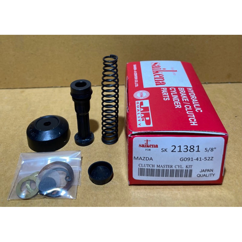 ชุดซ่อมแม่ปั้มคลัชบน Ford Ranger/Mazda Fighter ปี 96-04 5/8” (SK-21381) – โปรปัง