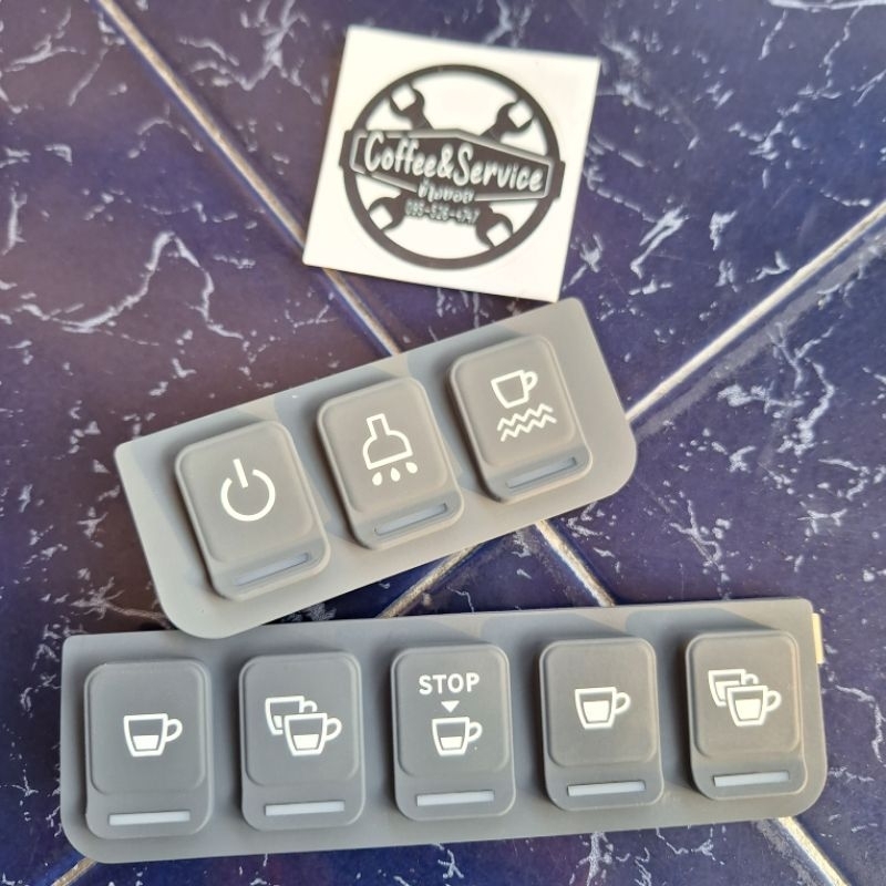 แผงปุ่มกด แอพเพีย Simonelli Appia Life อะไหล่เครื่องชงกาแฟ