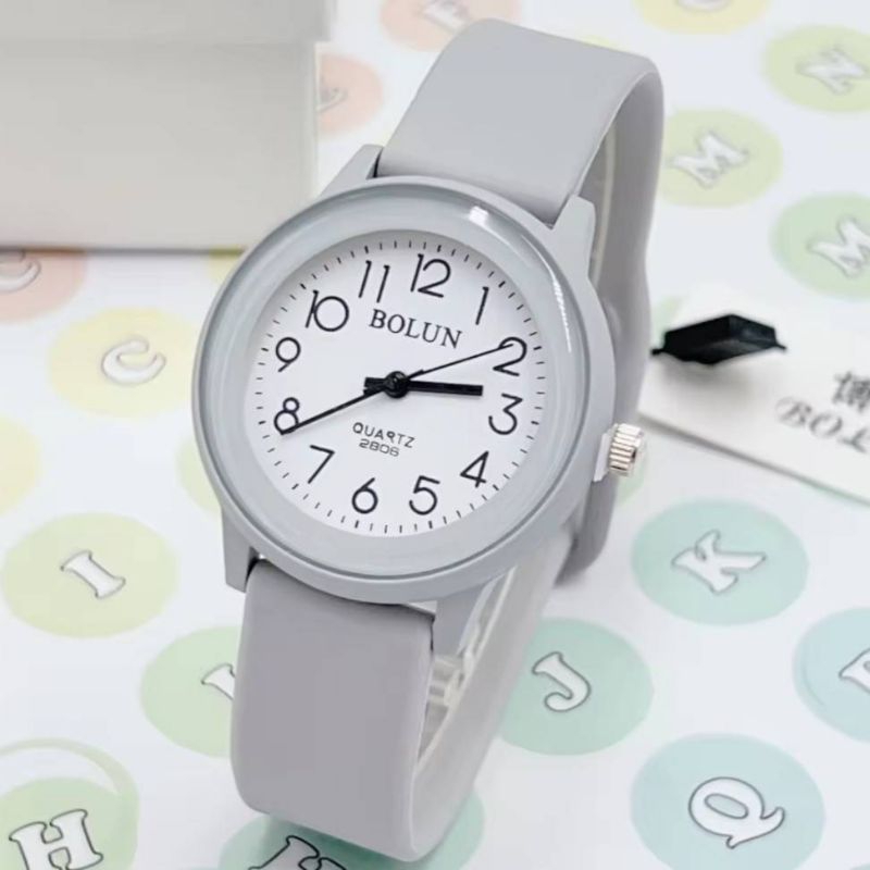 นาฬิกาแบรนด์ BOLUN แบรนด์แท้ นาฬิกาแฟชั่น นาฬิกาผู้หญิง