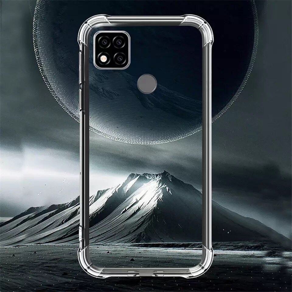 🌿Samsung Case ซัมซุง เคสใส กันกระแทก A01 A02 A03 A04 A05 A07 A9 A10 A12 A13 A14 A20 A21s A22 A23 A24 A30s A31 A32 A33🌿