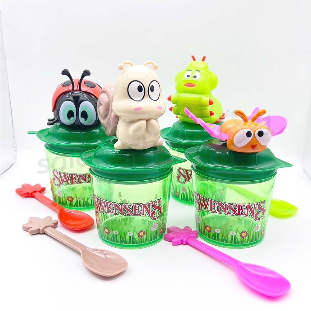 ถ้วยไอศกรีม  Swensen's A Bug's Adventurous