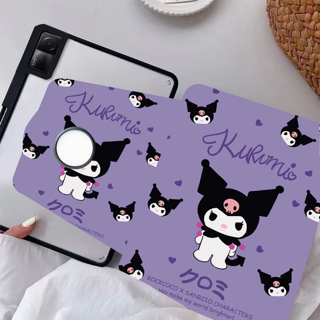เคส Redmi Pad 2 360° เคสแท็บเล็ตอะคริลิค หมุนได้ พร้อมช่องใส่ปากกา สําหรับ Redmi Pad SE 2023 11 นิ้ว pad 10.61