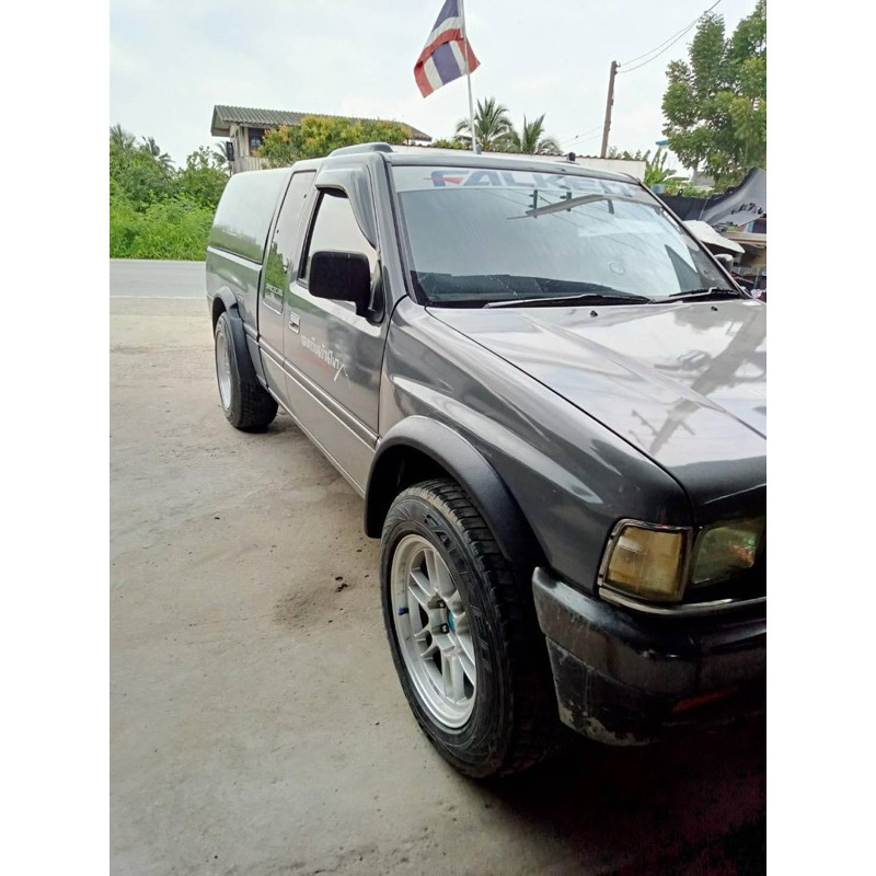 คิ้วล้อ ซุ้มล้อ โป่งล้อ งานหนา แข็งแรง รถกระบะ Off Road 4×4 4WD โป่งล้อ TFR รถลุยป่า ออฟโรด wheel ar