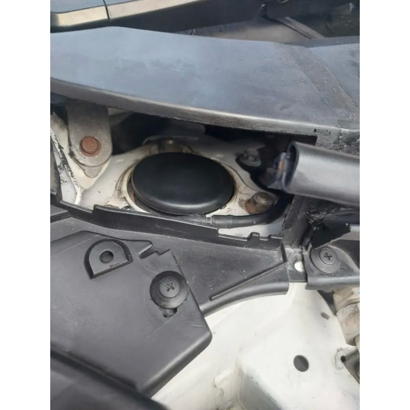 อะไหล่แท้ศูนย์ ยางปิดหัวโช๊คอัพหน้า CIVIC FD FB 06-15, CRV G3 G4 G5 07-21, ACCORD G9 13-19 (OA-51608-SNA-000)