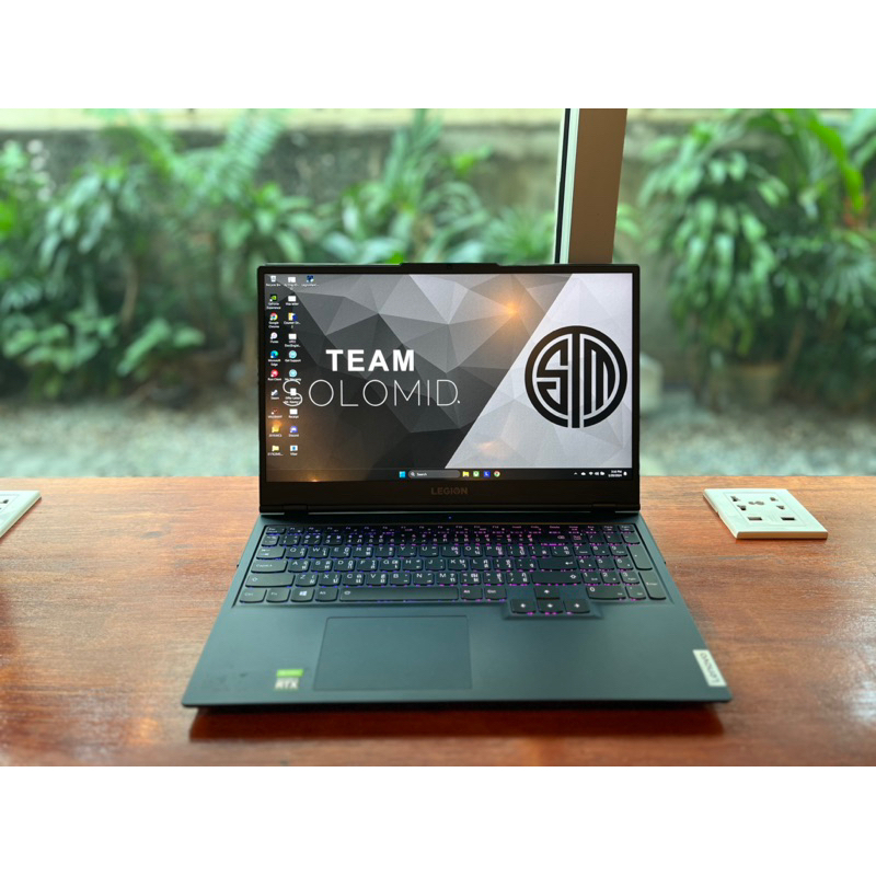 Lenovo Legion 5 Gaming Laptop