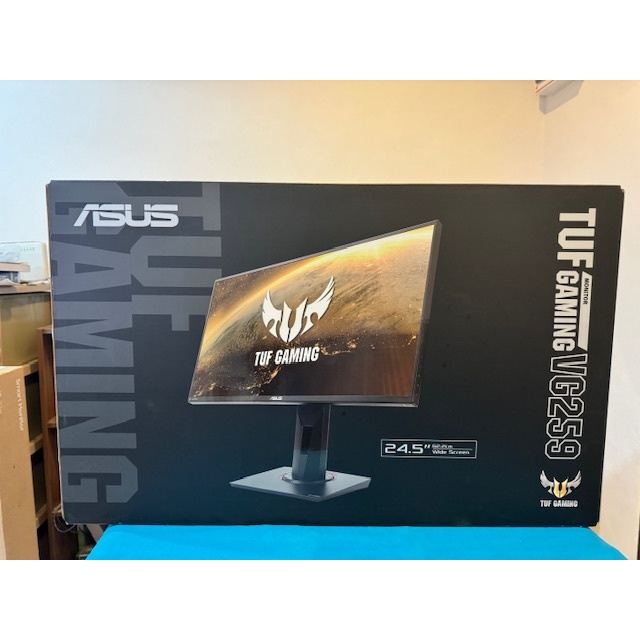 Asus TUF VG259QR 165Hz IPS 24.5