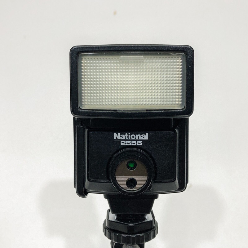 แฟลชกล้อง National Auto PE-2556 ใช้ได้กับกล้องที่มี Hotshoe ทุกรุ่น