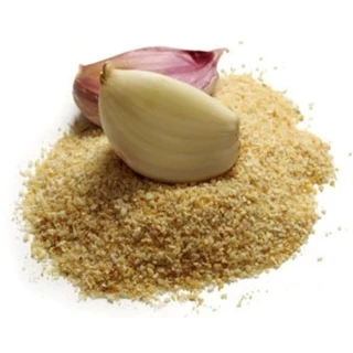 👍ง่วนสูน กระเทียมป่น 50 g Ground Garlic ผลิตจากเครื่องเทศแท้ 100% ธรรมชาติ ไม่มีสารเคมี