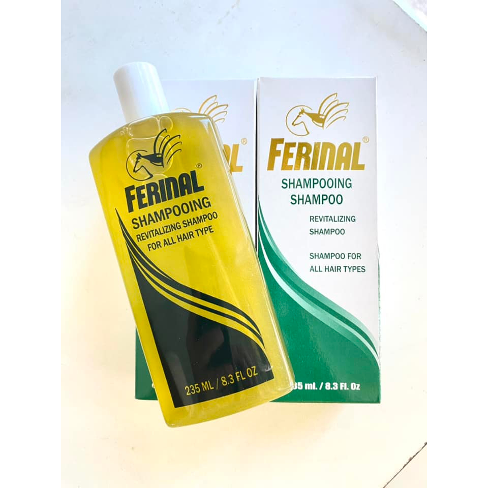 !!ส่งไว!! แชมพูเร่งผมยาวพลังม้า เฟอรินอล (Ferinal) แชมพูเร่งผมยาว เห็นผลทันที!! เพียงแค่ขวดแรกที่ใช้