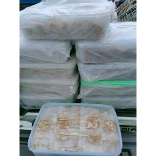 +แผ่นรองพลาสติก+ ราคาถูก พร้อมส่ง !! แผ่นรองหมูปิ้ง/ใบตอง/พลาสติก/รองข้้าวกล่อง/ปิดหน้าขนมจีน