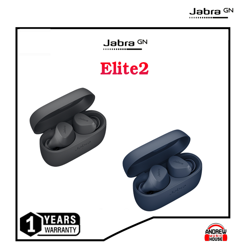หูฟัง Jabra Elite 2 True Wireless