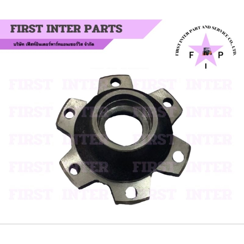 ดุมล้อหลัง Toyota 7FD25 รถโฟล์คลิฟท์