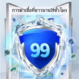 สเปย์ดับกลิ่นตู้เย็น ห้องครัว เตาอบไมโครเวฟ กำจัดกลิ่นทำความสะอาดกลิ่นไม่พึงประสงค์