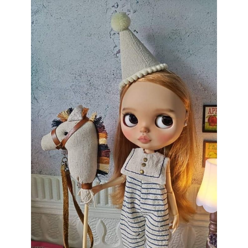 Neo Blythe Custom ตุ๊กตาบลายธ์คัสตอม Sunshine Holiday