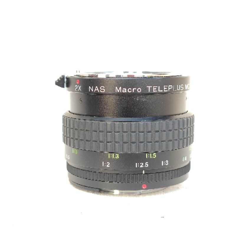 เลนส์ Kenko 2x NAS Macro Teleplus MC7 Extention for Mount Nikon Ai