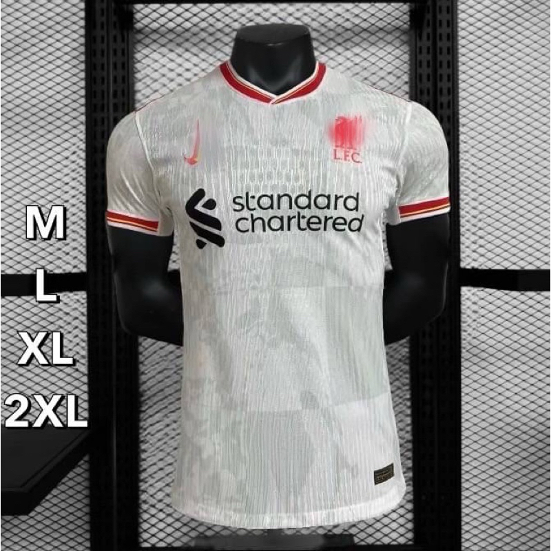 เสื้อบอลชายลีกงานAAA