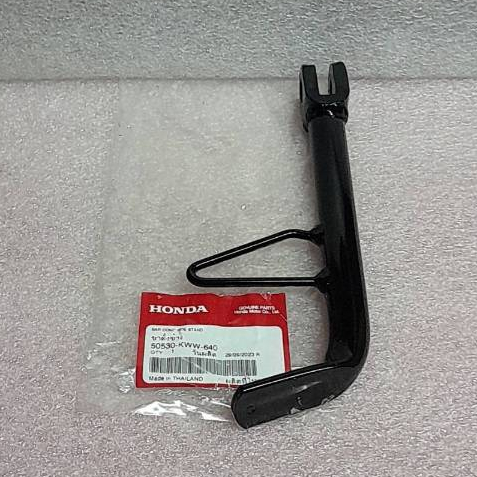 ขาตั้งข้าง HONDA WAVE110'I 50530-KWW-640 แท้ศูนย์