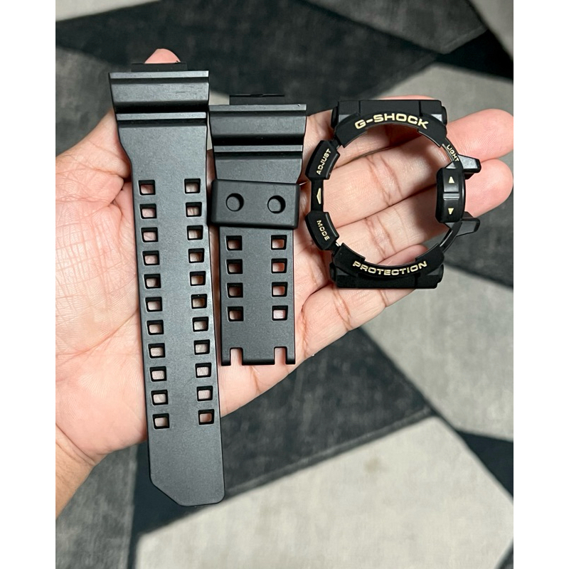 กรอบสาย G-Shock รุ่น GA400,GBA400,GMIX ของแท้💯%