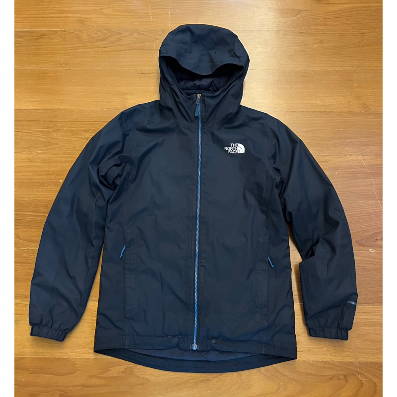 The North Face Dryvent 3 in 1 Jacket ปี 2016 แท้💯% มือสอง