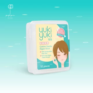 (สินค้าสำหรับแถมฟรี)Yuki Yuki ก้านกระดาษ 52 ก้าน/Vanity