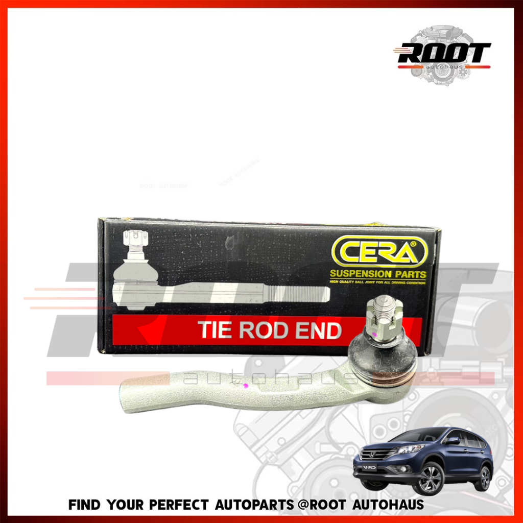 CERA ลูกหมากคันชัก HONDA CRV G4 ปี 12-16 เบอร์ CE-H501R / CE-H501L