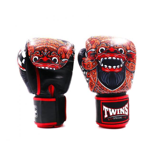 Twins Special Boxing Gloves FBGVL3-59 ”Barong”