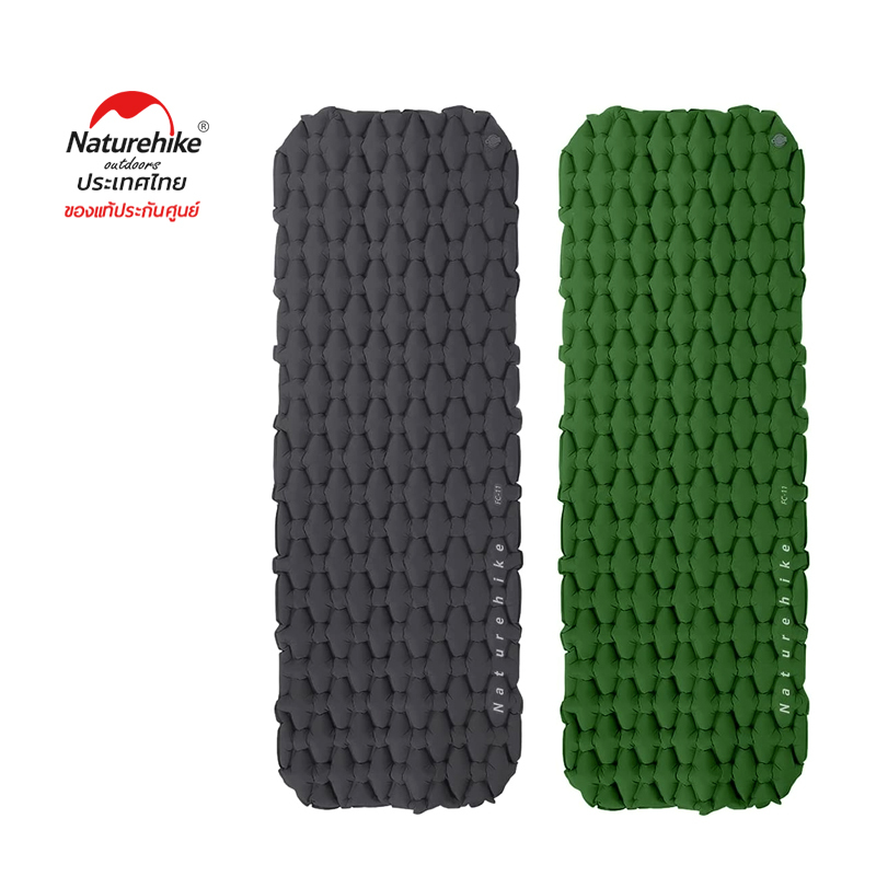 Naturehike Thailand แผ่นที่รองนอน FC10 single sleeping pad