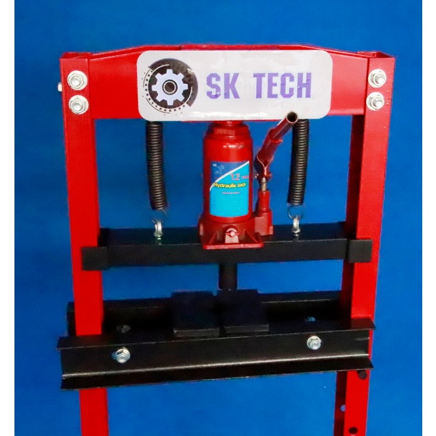 แท่นกดไฮดรอลิกส์พิกัด 12 ตันHydraulic Shop Press