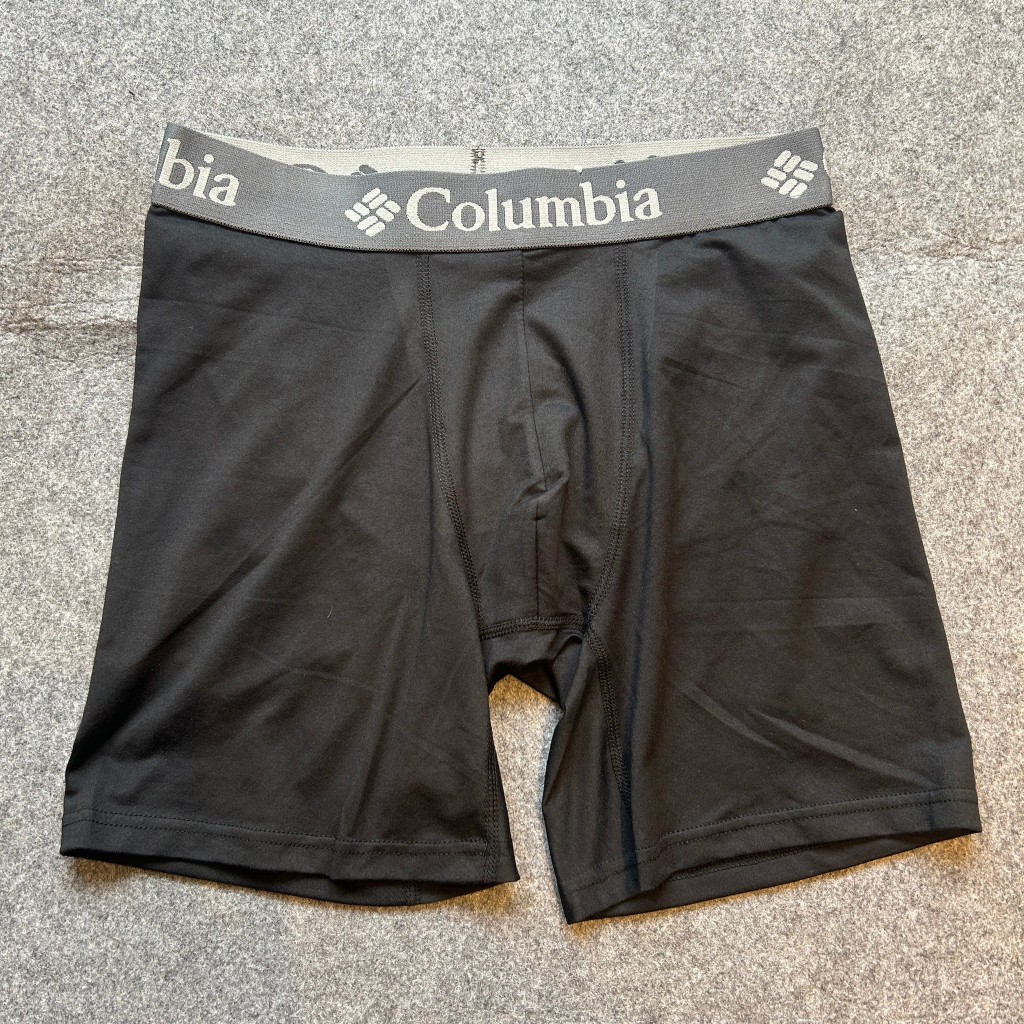 กางเกงชั้นในผู้ชาย Columbia Boxer Brief รับประกันของแท้ มือ1 พร้อมส่ง