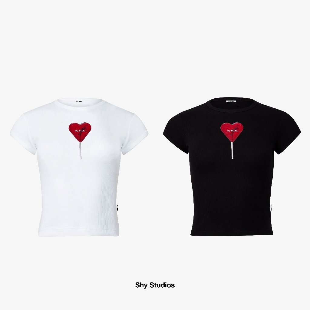 Shy Studios - SCORPION LOLLIPOP SOFT BABY TEE