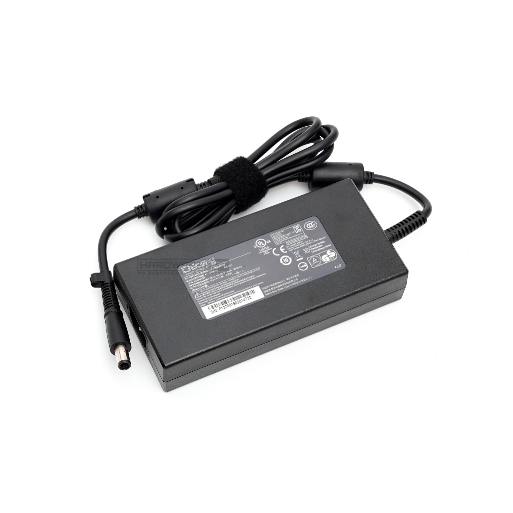 ADAPTER CHICONY FOR MSI 19.5V 11.8A 230W 7.4*5.0 (ORIGINAL_ADAPTER DELTA/MSI)