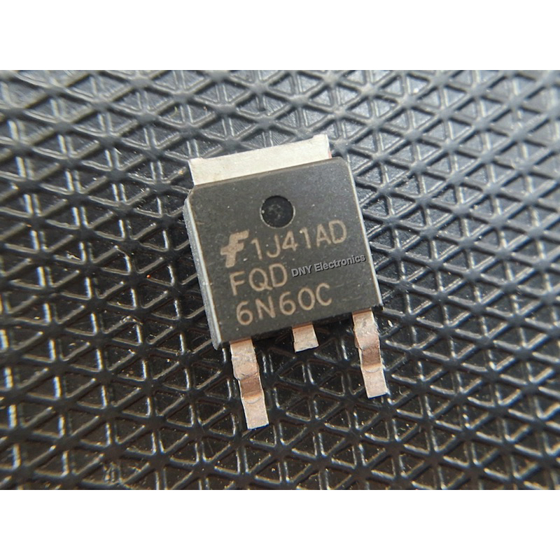 FQD20N06 FQD6N60 1N60C 2N60C 4N60C 5N60C 6N60C 7N60C 8N60C Patch TO252