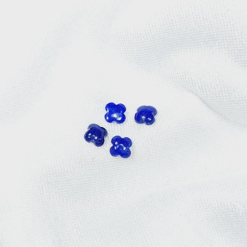พลอยลาพิสลาซูลี (Lapis lazuli)