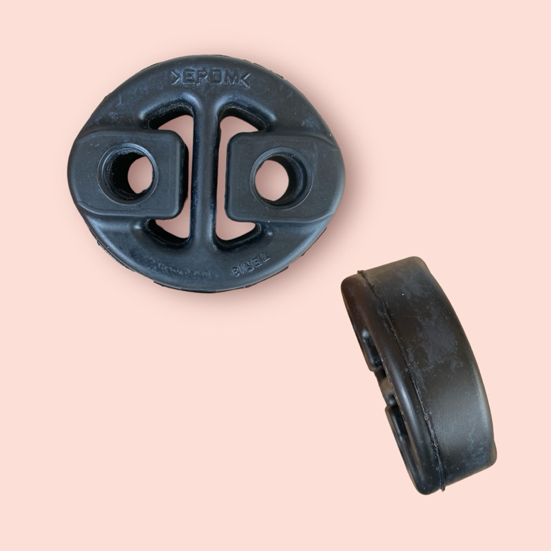 ยางหิ้วท่อไอเสีย TOYOTA AE100 ยางEPDM